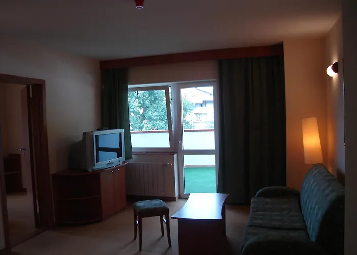 Hotel Seasons Tryavna